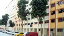 Blk 772 Yishun Avenue 3 (Yishun), HDB 4 Rooms #318352